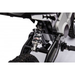 Elektrická motorka Cross A9901 350W čierna